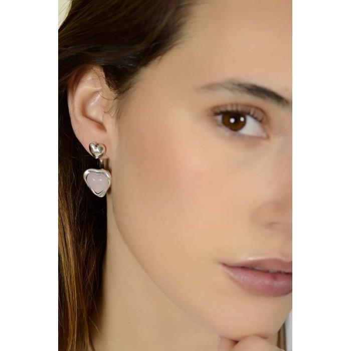 Boucles d'oreilles Romance