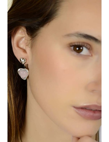 Boucles d'oreilles Romance