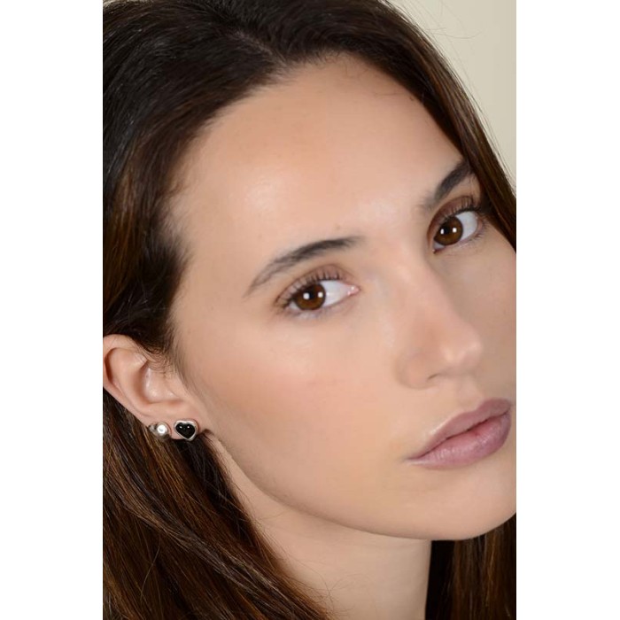 Boucles d'oreilles Pasión