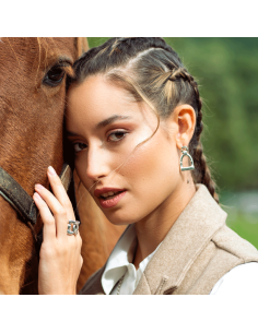 Boucles d'oreilles Charro 2