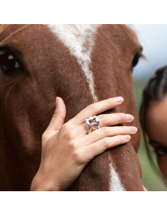 Bague Charro 2
