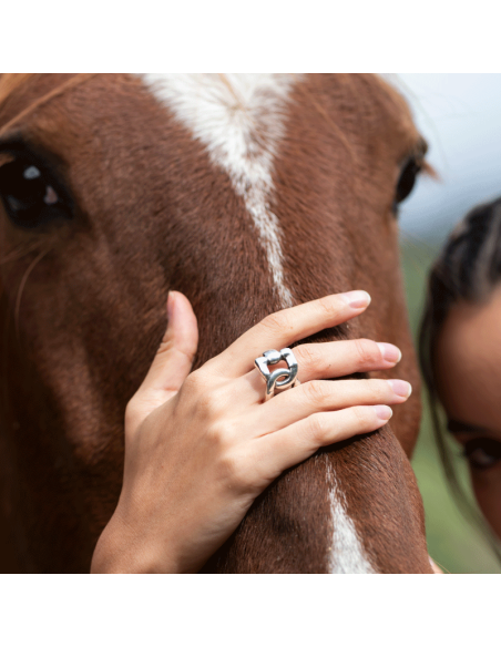 Bague Charro