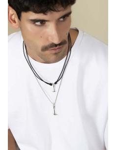 Collier Piolet Chaîne 2
