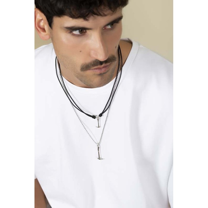 Collier Piolet Chaîne