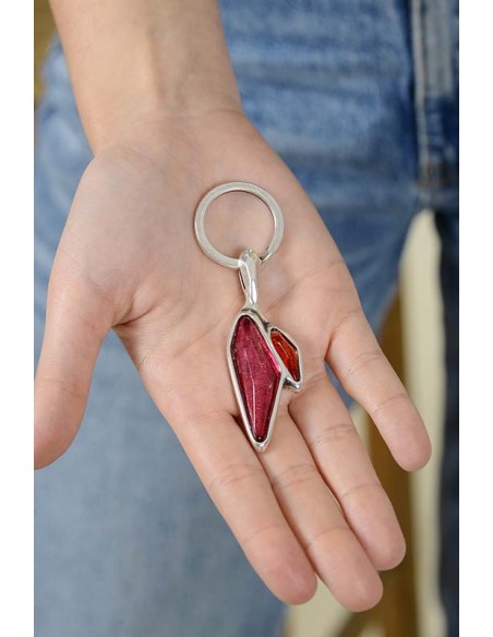 Llavero Laguna negra