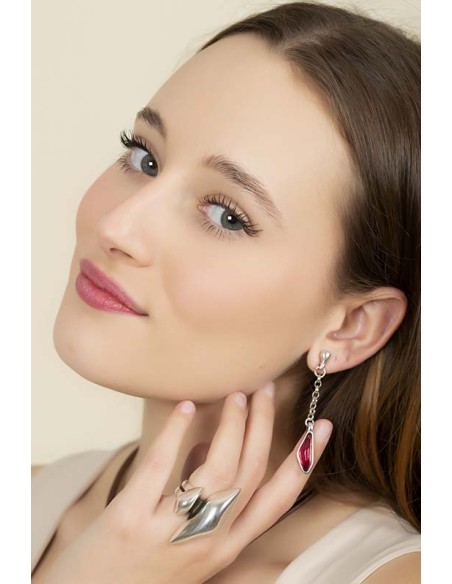 Pendientes Laguna negra