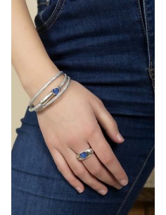 Bracelet Promesa bleu 2
