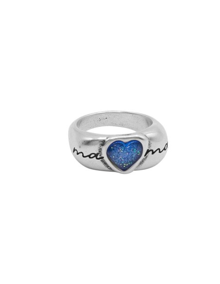 Bague Ternura bleue