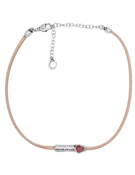 Collier Tesoro rose
