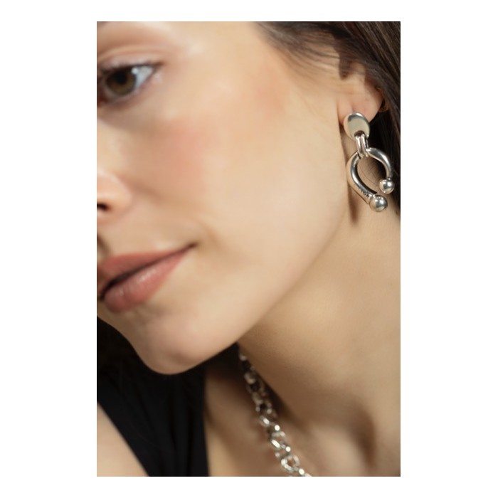 Boucles d'oreilles Camaleónica