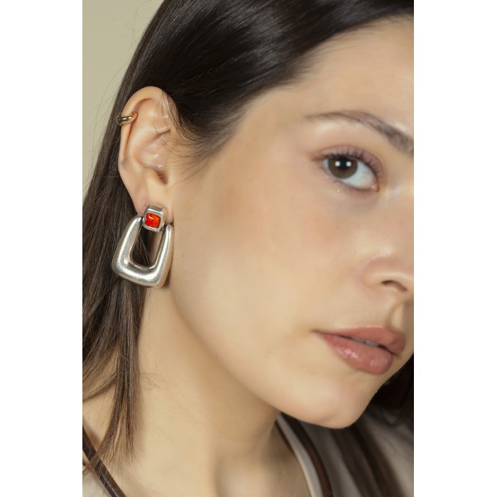 Boucles d'oreilles Kubik Chik