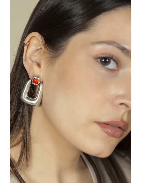 Boucles d'oreilles Kubik Chik