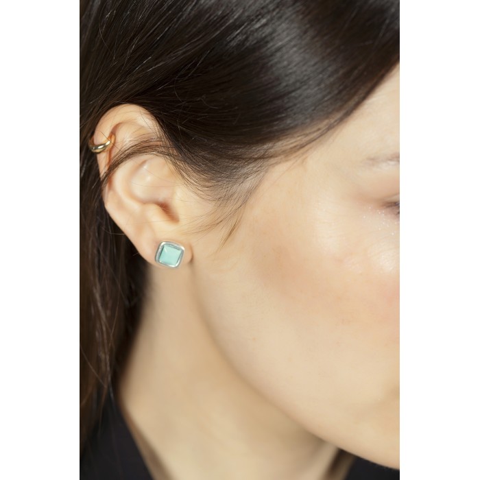 Boucles d'oreilles Kubik