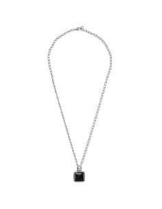 Collier Metal Kubik