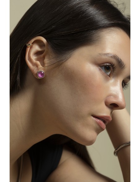 Pendientes Solitario