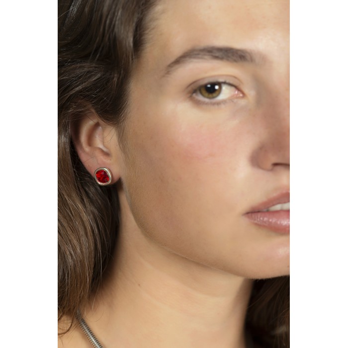 Boucles d'oreilles Solitario