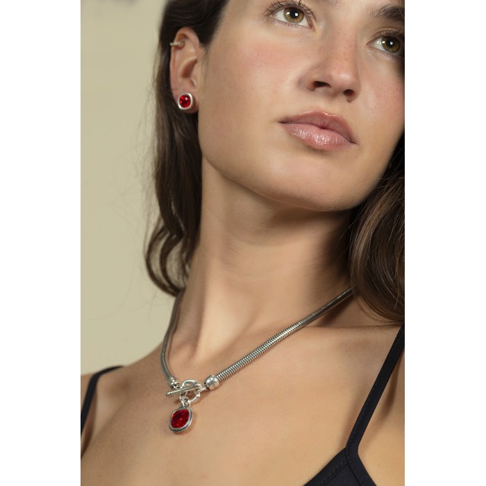 Boucles d'oreilles Solitario