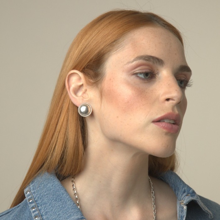 Boucles d´oreilles Lua