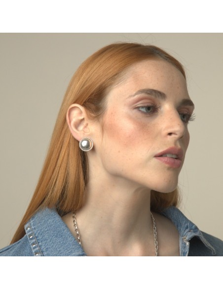 Boucles d´oreilles Lua