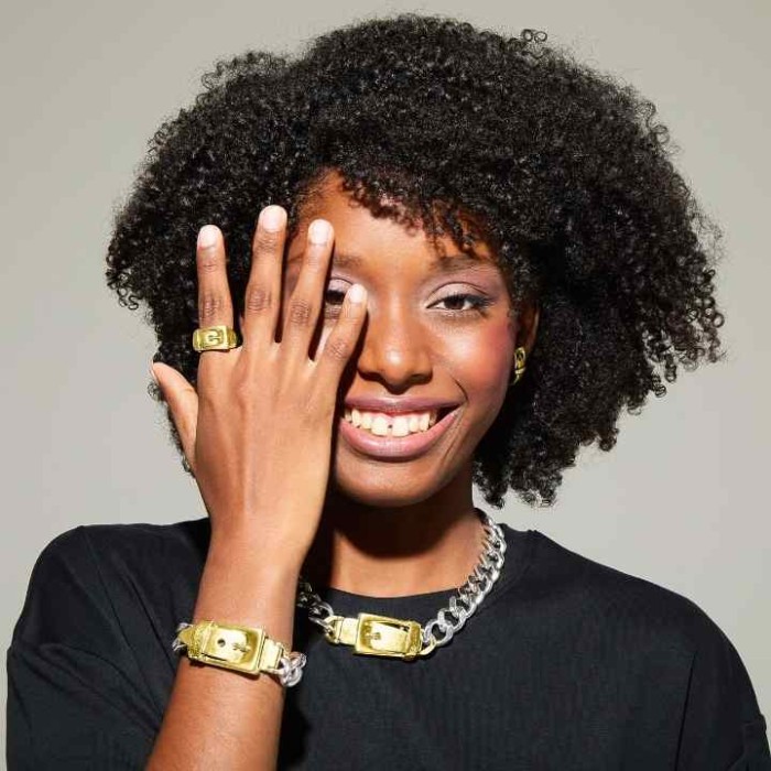 Boucles d´oreilles Cynthia Or