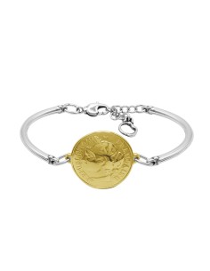 Bracelet Blanche Or