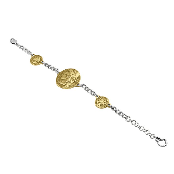 Pulsera Juliette Oro