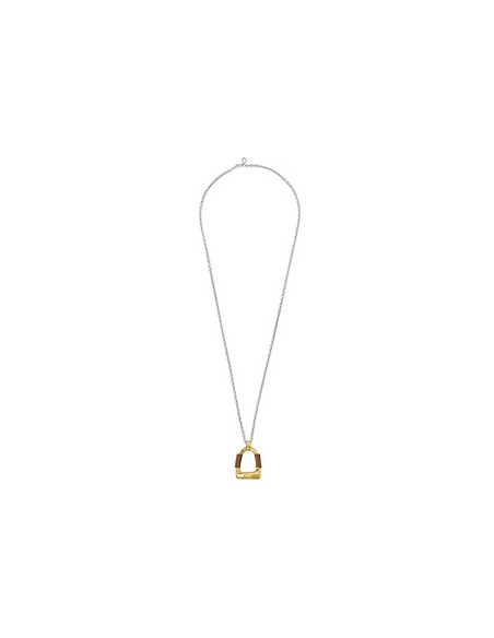 Collier Estribo Or