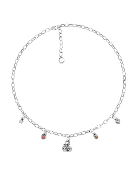 Collier Almas Gemelas