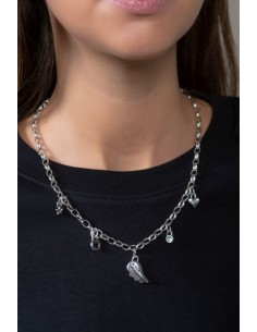 Collier Ángel de la Guarda 2