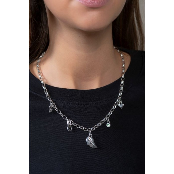 Collier Ángel de la Guarda