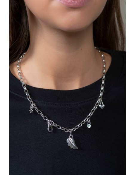 Collier Ángel de la Guarda