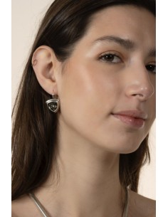 Boucles d'oreilles Génesis 2
