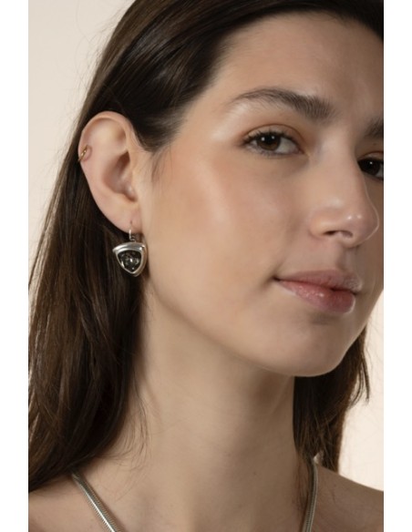 Boucles d'oreilles Génesis