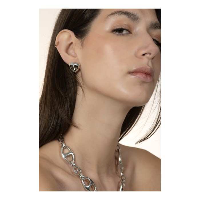 Boucles d'oreilles Majestic