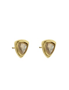 Pendientes Majestic Gold