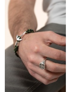Bague Anclado 2