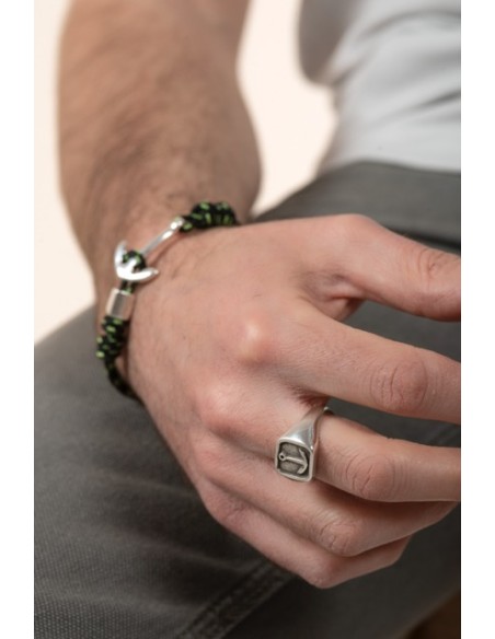 Bague Anclado