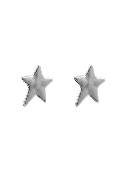 Boucles d'oreilles Star