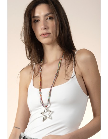 Collier Multi Flella