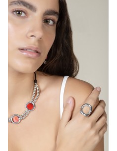 Bague Dalia 2
