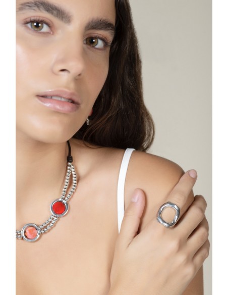 Bague Dalia