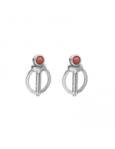 Boucles d'oreilles Olimpia
