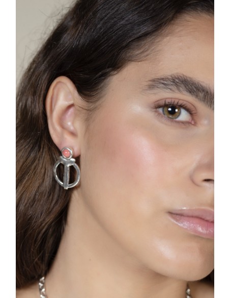 Boucles d'oreilles Olimpia
