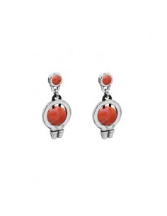Boucles d'oreilles Nora