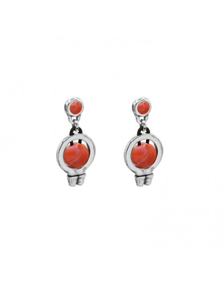 Boucles d'oreilles Nora