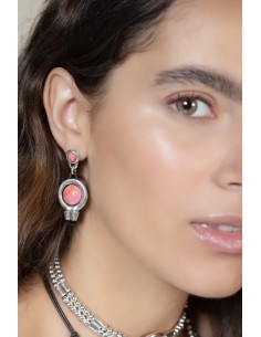 Boucles d'oreilles Nora 2