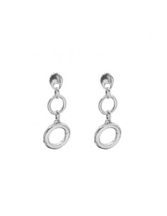 Boucles d'oreilles Calista