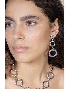 Boucles d'oreilles Calista 2