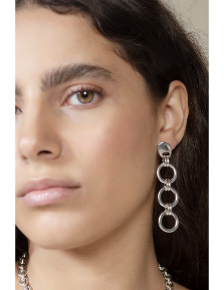 Boucles d'oreilles Hera