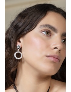 Boucles d'oreilles Dalia 2
